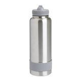 Argos Home Camping Stainless Steel Water Bottle 1 Litre- Buy online at McGrocer