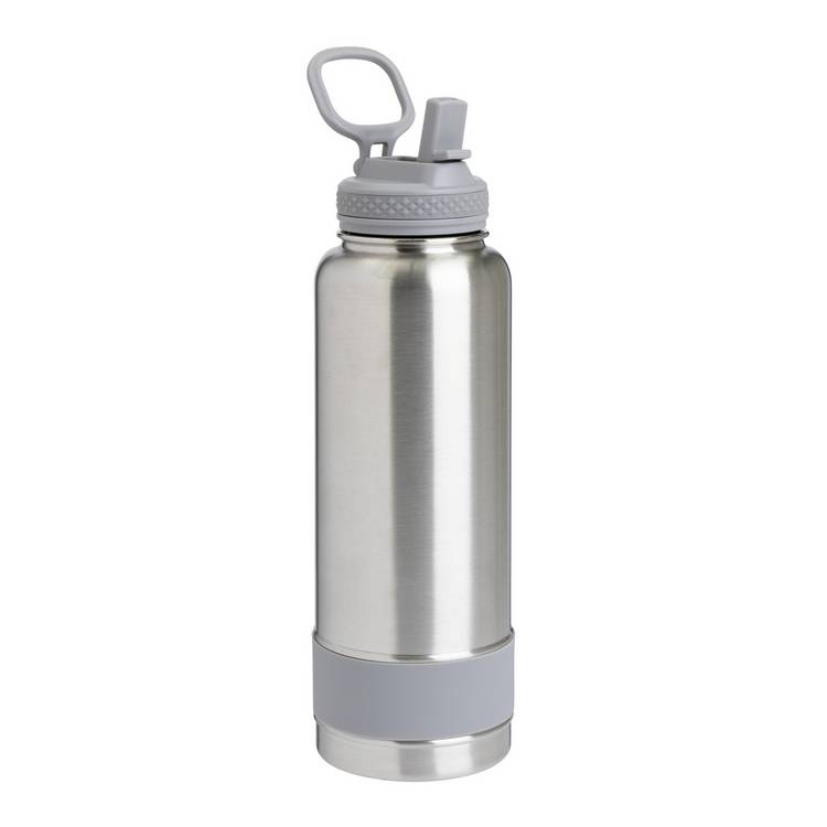 Home Camping stainless steel water bottle 1 litre, UK version