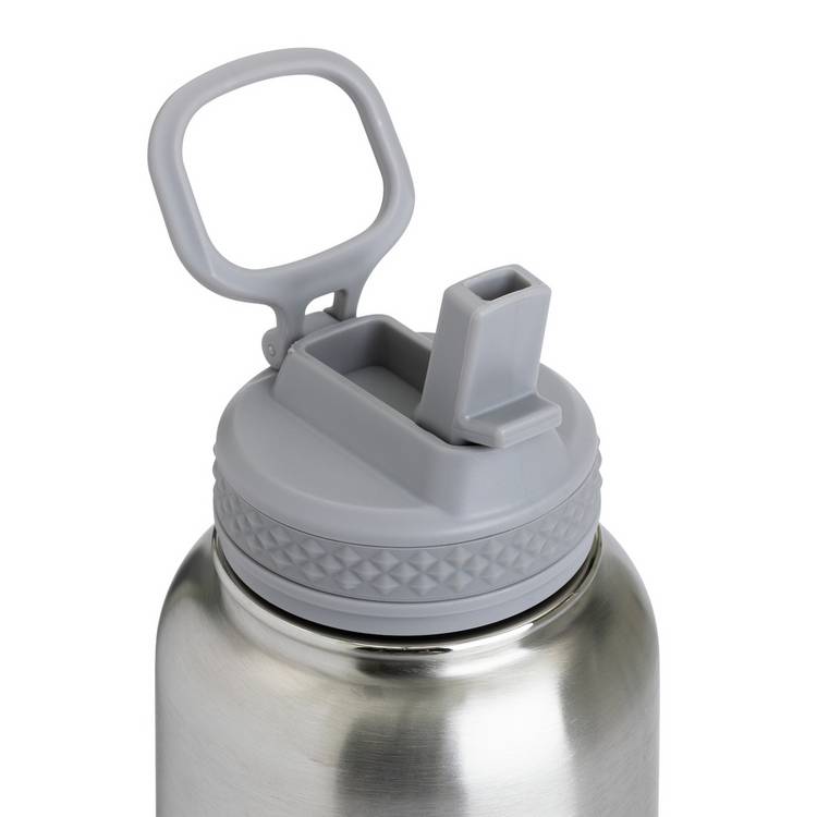 Home Camping stainless steel water bottle 1 litre, UK version