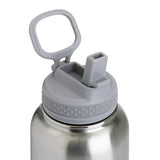 Home Camping stainless steel water bottle 1 litre, UK version