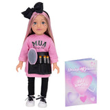 Argos DAF Connies Friend MUA Maddie Make-Up Artist Doll - 18 inch / 46cm- Buy online at McGrocer