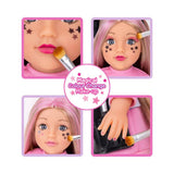 DAF MUA Maddie doll 18 inch - British product