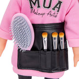 DAF MUA Maddie doll 18 inch - British product