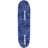Sonic beginner skateboard with double kicktail deck, UK version