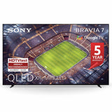 Sony BRAVIA 7 QLED TV 65 inch, UK version
