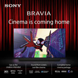 Sony BRAVIA 7 QLED TV 65 inch, UK version
