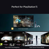Sony BRAVIA 7 QLED TV 65 inch, UK version