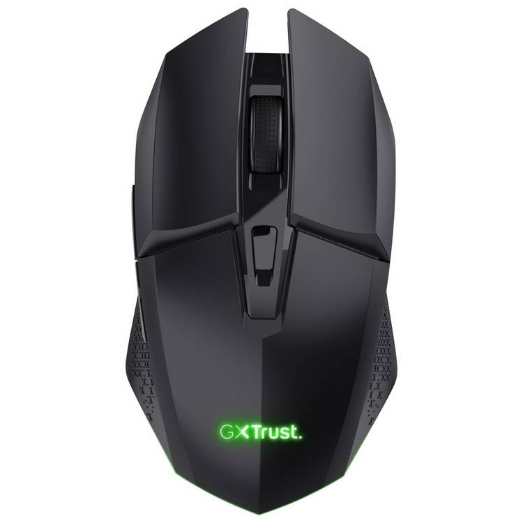 GXTrust Felox wireless gaming mouse black (British brand)
