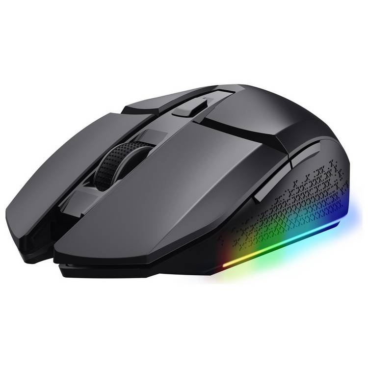 GXTrust Felox wireless gaming mouse black (British brand)