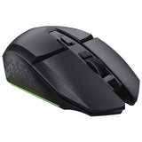 GXTrust Felox wireless gaming mouse black (British brand)