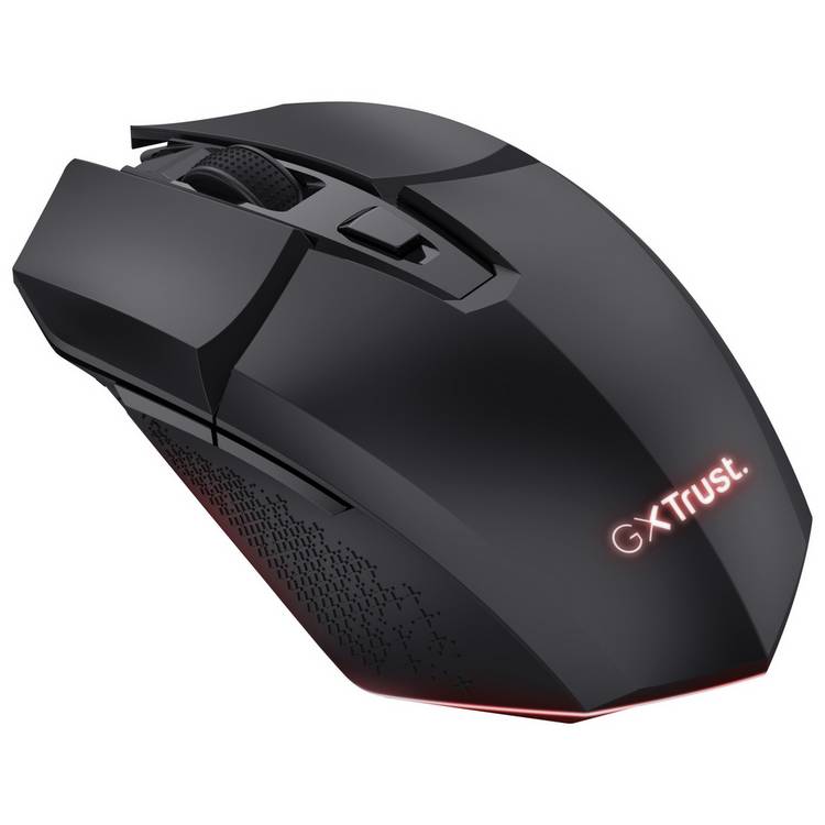 GXTrust Felox wireless gaming mouse black (British brand)