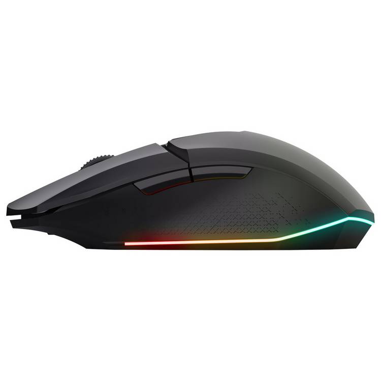 GXTrust Felox wireless gaming mouse black (British brand)
