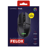 GXTrust Felox wireless gaming mouse black (British brand)