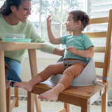 Ingenuity My Spot booster seat grey - British product