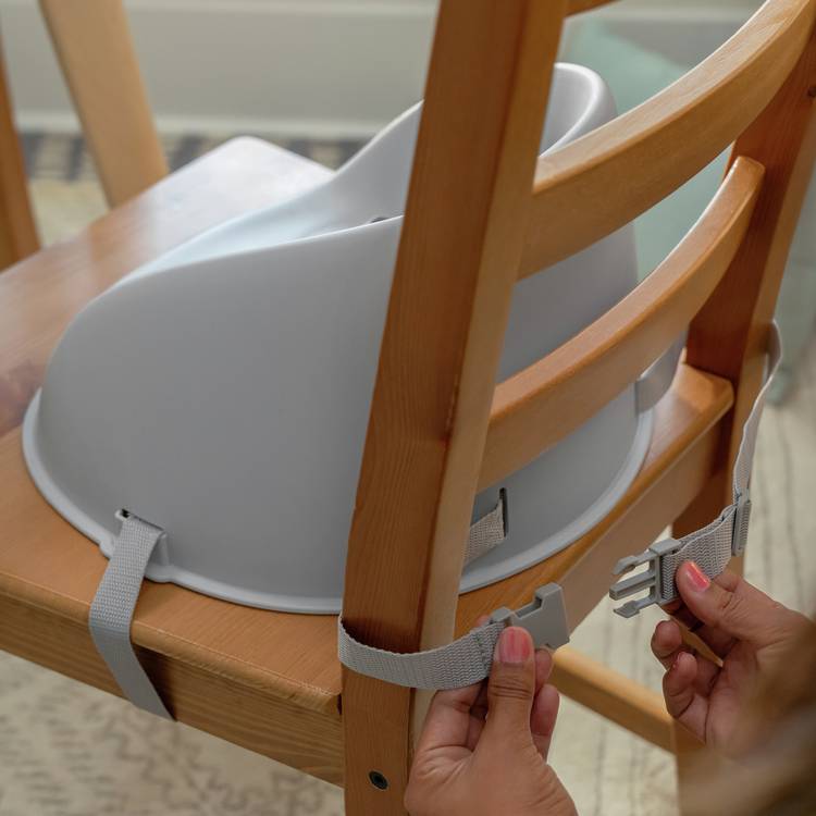 Ingenuity My Spot booster seat grey - British product