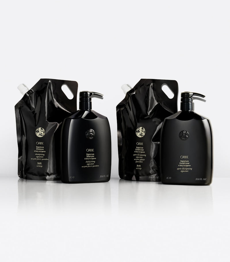 Oribe Signature Shampoo 1L, imported from the UK
