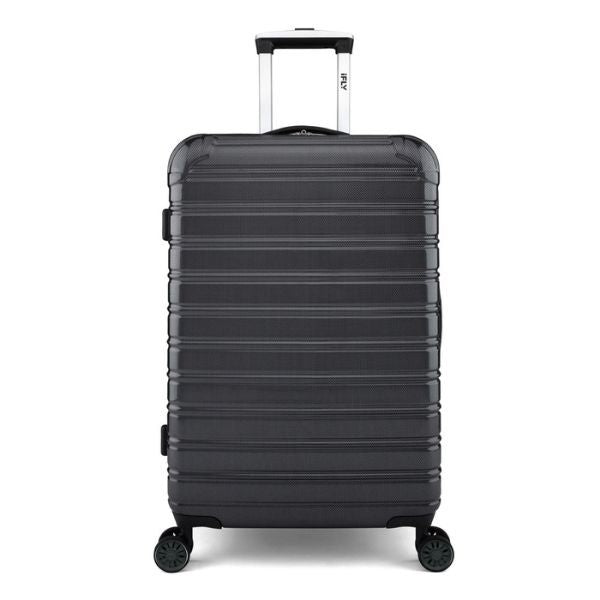 IFLY Fibertech hard shell suitcase medium - British product