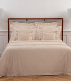 Yves Delorme Adagio fitted sheet 215cm x 215cm (British brand)