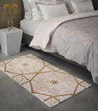 Abyss & Habidecor Kery bath mat 70x140cm (British brand)