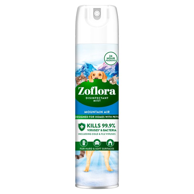 Zoflora Mountain Air Disinfectant Mist   300ml GOODS M&S
