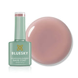 Superdrug Bluesky Rubber Base Coat Vintage Rose 10ml- Buy online at McGrocer