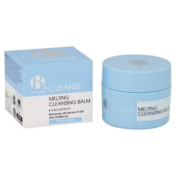Cleansing Balm soap free formula 15g jar - British product