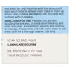 Cleansing Balm soap free formula 15g jar - British product