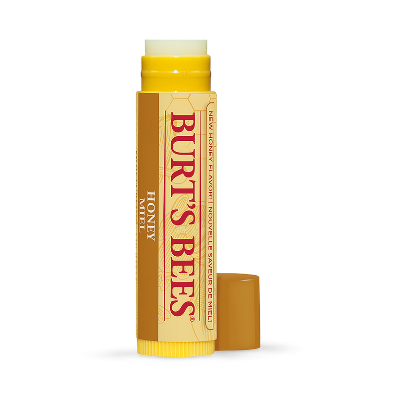 Burt's Bees honey lip balm 4.25g - British product