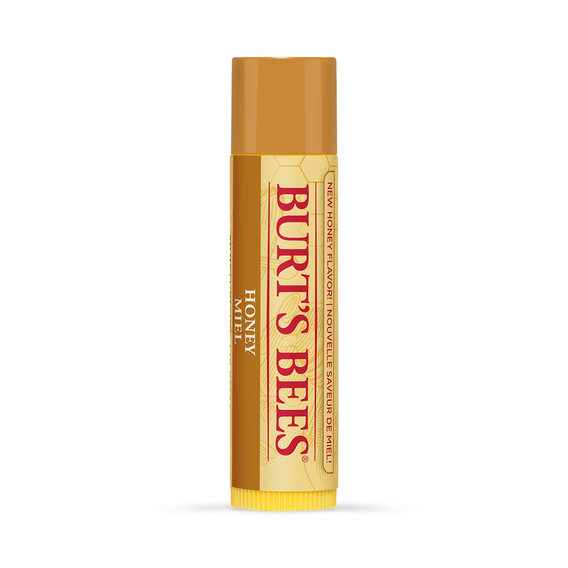 Burt's Bees honey lip balm 4.25g - British product