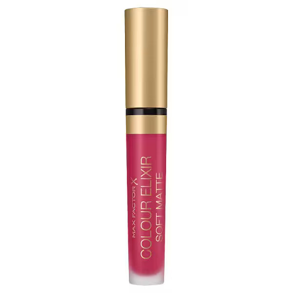 Max Factor lipstick Raspberry Haze 25, imported from the UK