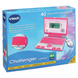 Vtech Challenger Laptop Pink educational toy - British product