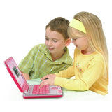 Vtech Challenger Laptop Pink educational toy - British product