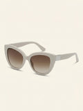 Gucci GG0327S cat eye sunglasses, imported from the UK