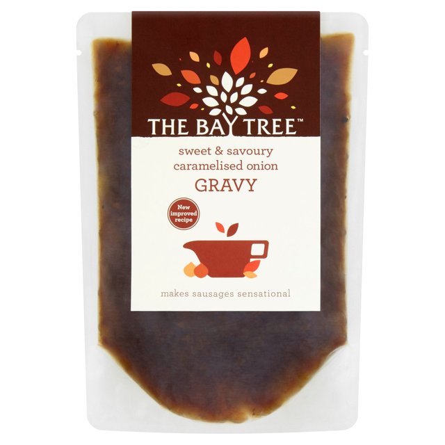 The Bay Tree Caramelised Onion Gravy 350g GOODS M&S
