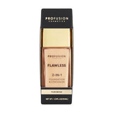 Profusion Cosmetics 2-in-1 foundation in Fair Beige (British brand)