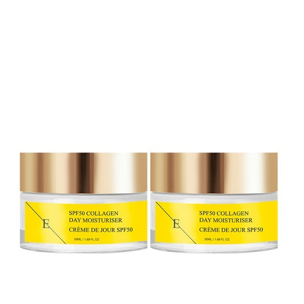 ErthSkin collagen day cream SPF 50 50ml - British product