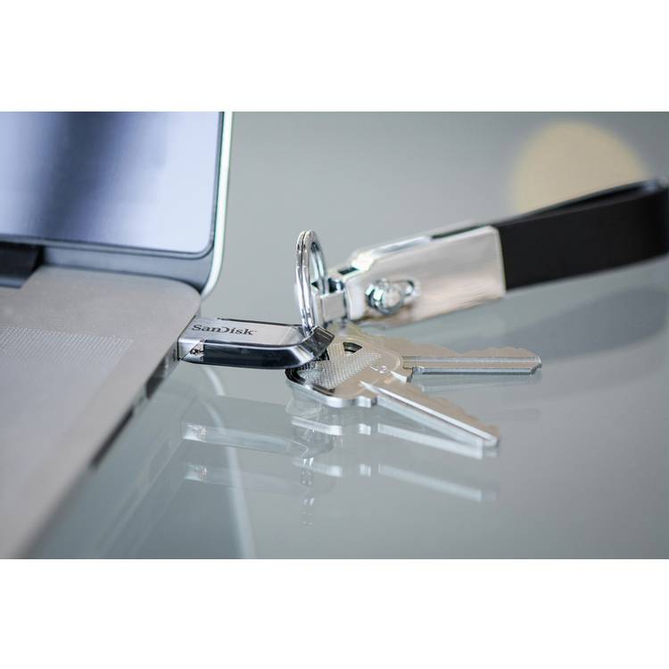 SanDisk Ultra Flair USB 3.0 flash drive 32GB - British product