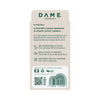 DAME Reusable Tampon Applicator Medical Grade Standard Fit - British product