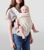 Artipoppe Zeitgeist baby carrier Argus Oat - British product