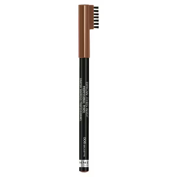 Rimmel London Professional Brow Pencil Brunette - British product