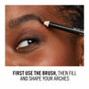 Rimmel London Professional Brow Pencil Brunette - British product
