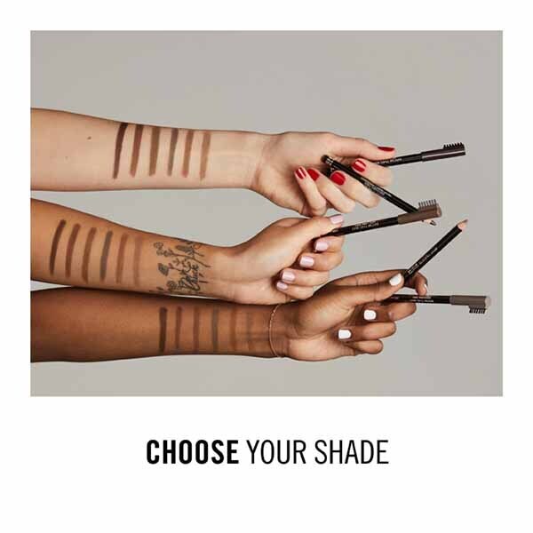 Rimmel London Professional Brow Pencil Brunette - British product