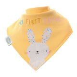 Ziggle bandana dribble bib My First Easter (British brand)