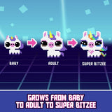 Bitzee Magicals Figures digital creature toy - British product