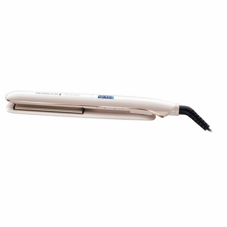Remington S9100 PROluxe straightener pink - British product
