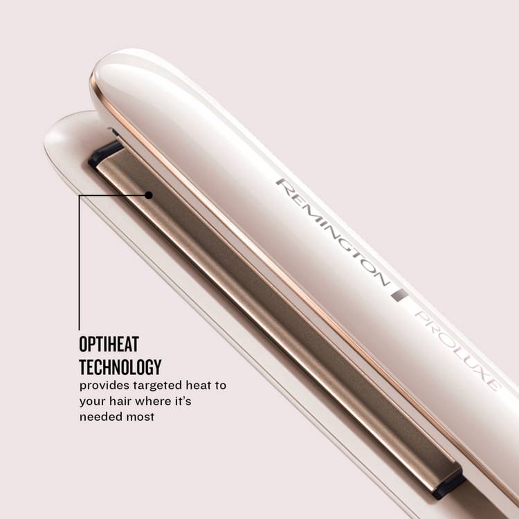 Remington S9100 PROluxe straightener pink - British product