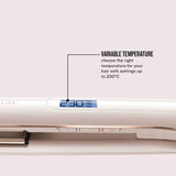 Remington S9100 PROluxe straightener pink - British product