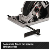 Einhell cordless mini circular saw 2.5Ah (British brand)