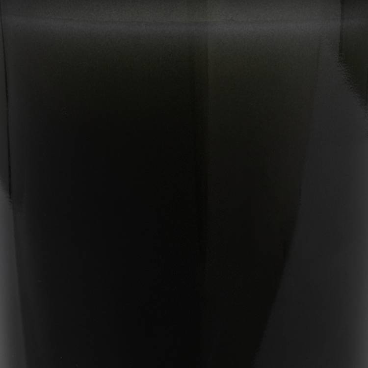 Habitat Patchouli & Plum candle in frosted black glass pot (British brand)