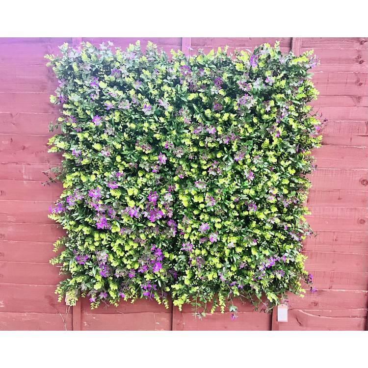 Garden XP lavender wall panels 4 pack, imported from the UK